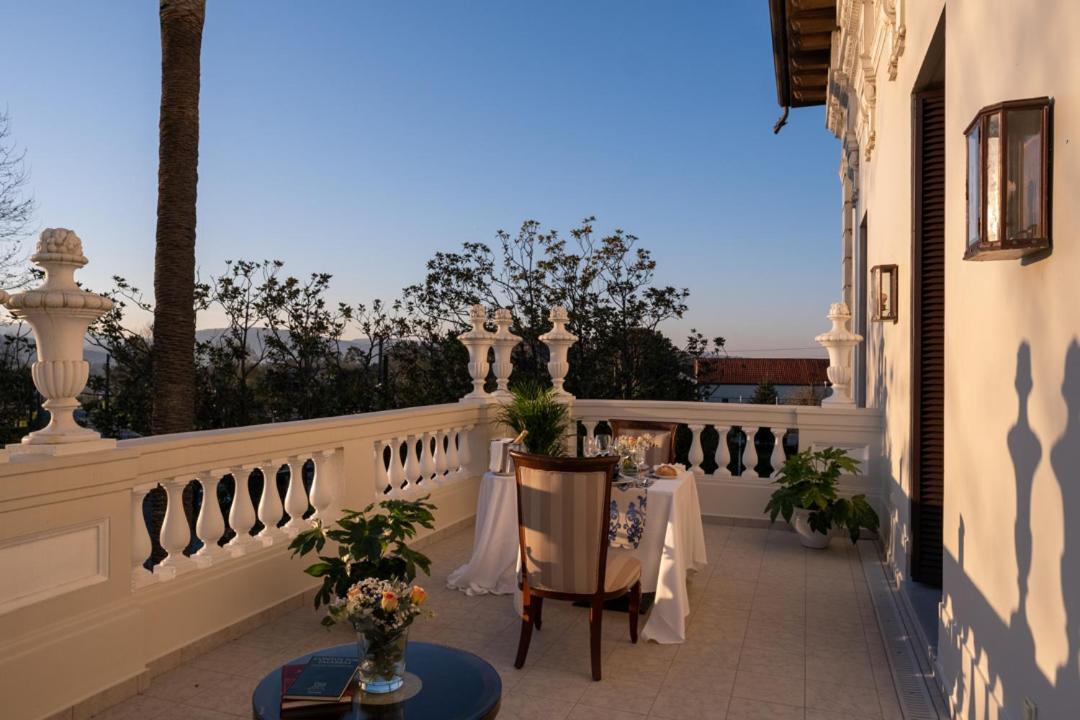 Hotel Pazo Libunca Narón Kültér fotó