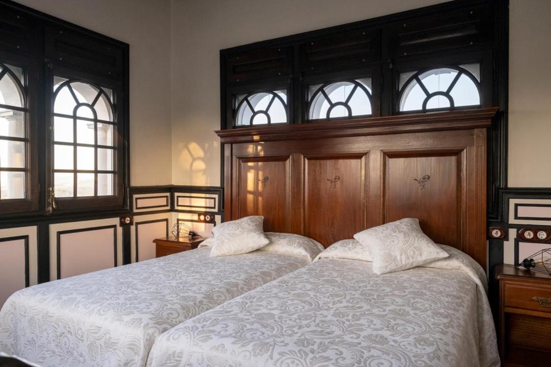 Hotel Pazo Libunca Narón Kültér fotó