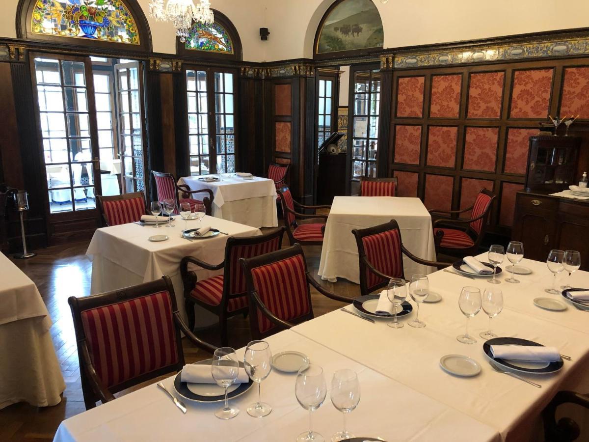 Hotel Pazo Libunca Narón Kültér fotó