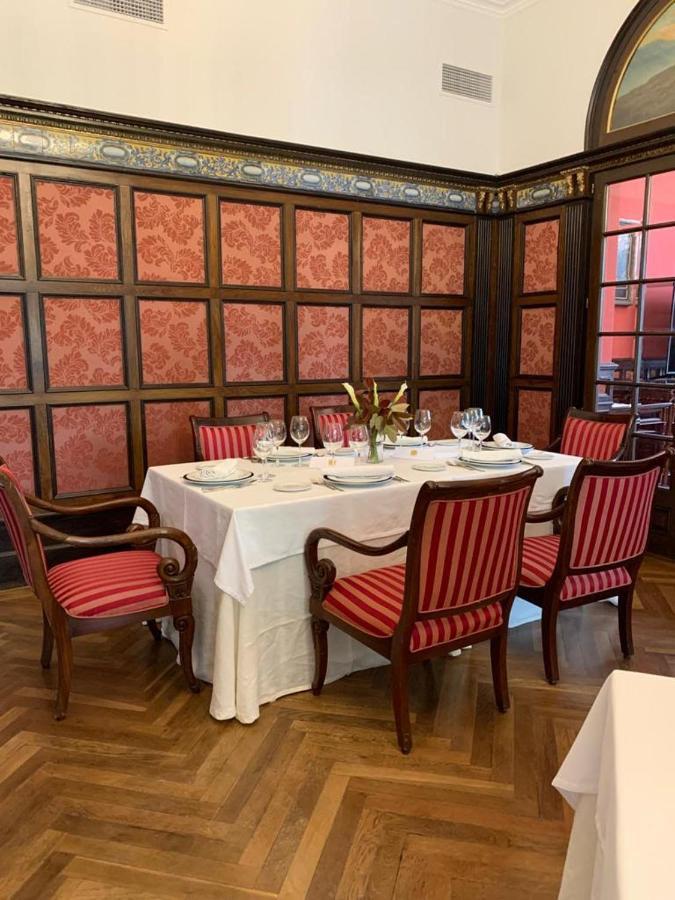 Hotel Pazo Libunca Narón Kültér fotó